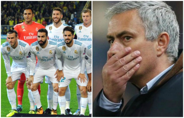 real madrid bale kroos navas ramos isco mourinho