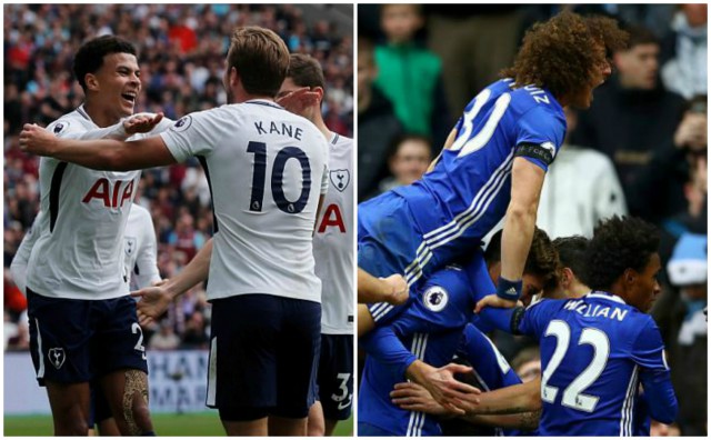 spurs chelsea