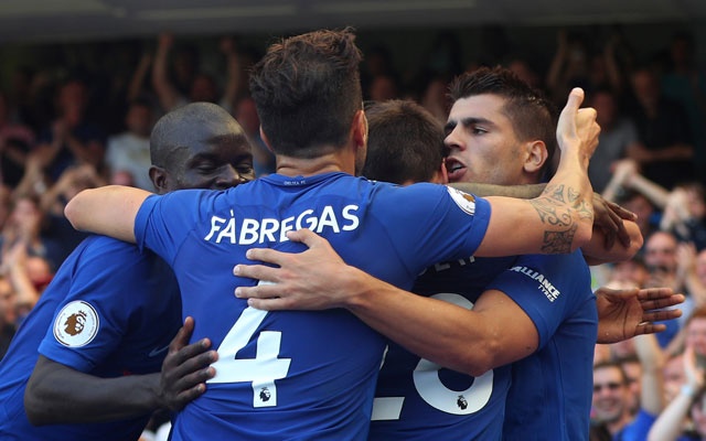 fabregas morata chelsea