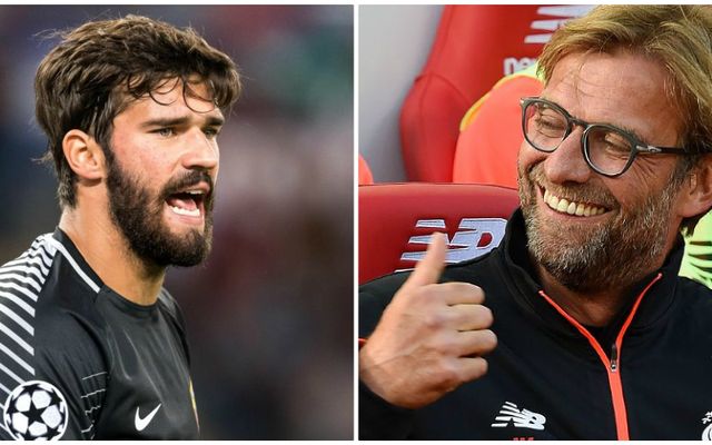 Alisson Klopp