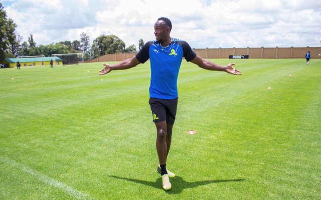 Usain Bolt