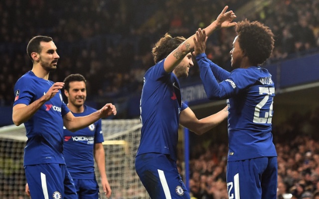 Chelsea 4-0 Hull City