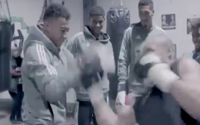 Lingard Eubank Jr