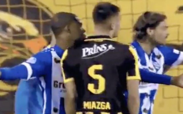 Miazga Vitesse fined