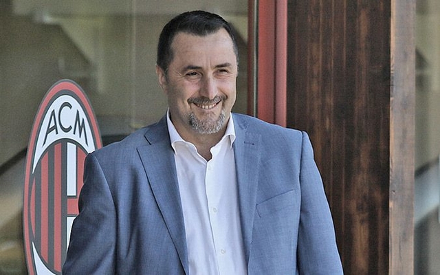 Mirabelli AC Milan Arsenal