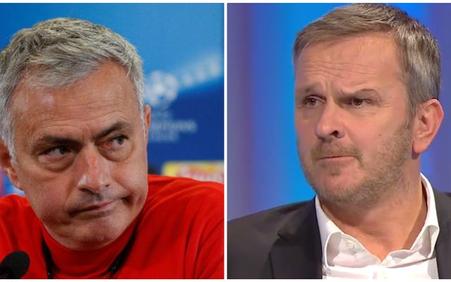 Mourinho Hamann