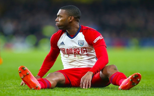 Sturridge injury West Brom vs Chelsea