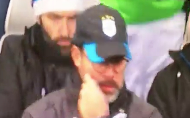 Wagner Huddersfield substitute penis