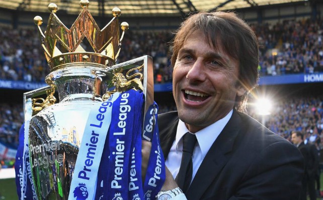 antonio conte chelsea