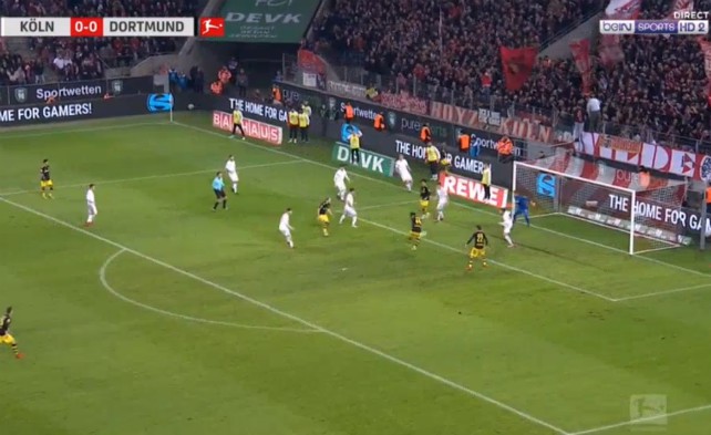 batshuayi dortmund goal