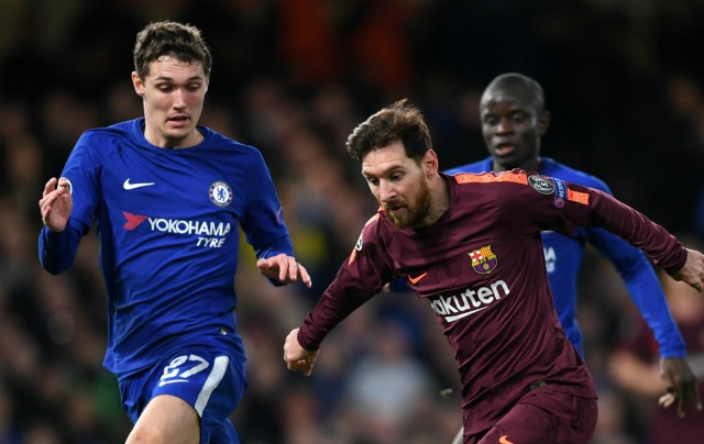 christensen messi