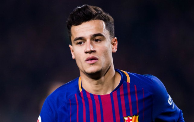 coutinho barcelona