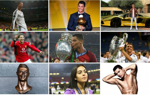 cristiano ronaldo