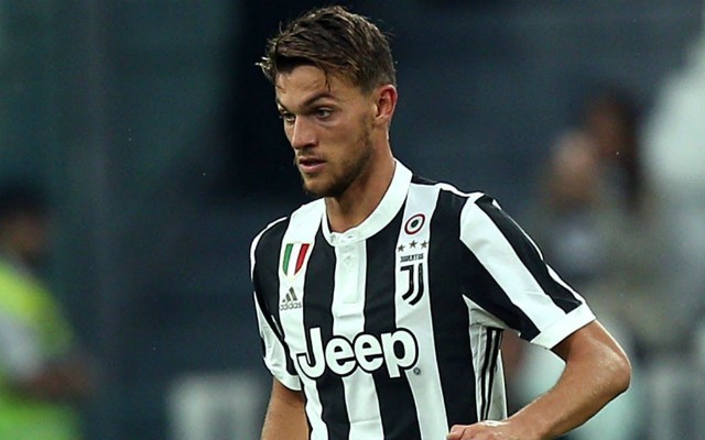 daniele rugani juventus