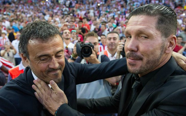 enrique simeone