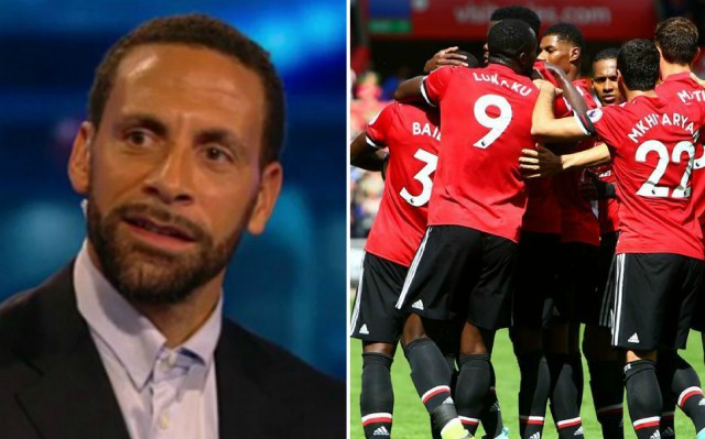 ferdinand man utd