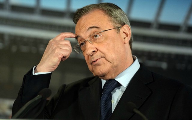 florentino perez