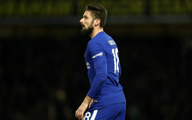 giroud chelsea