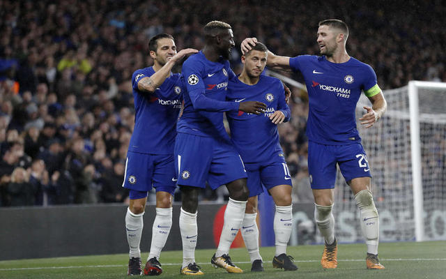 Chelsea ace Tiemoue Bakayoko