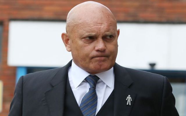 Pundit Ray Wilkins