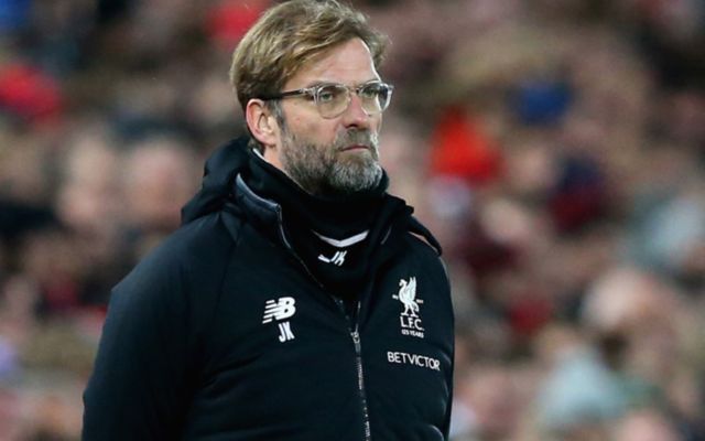Liverpool manager Jurgen Klopp. Klopp: Why Everton are 
