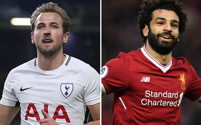 kane salah. Premier League top scorer odds
