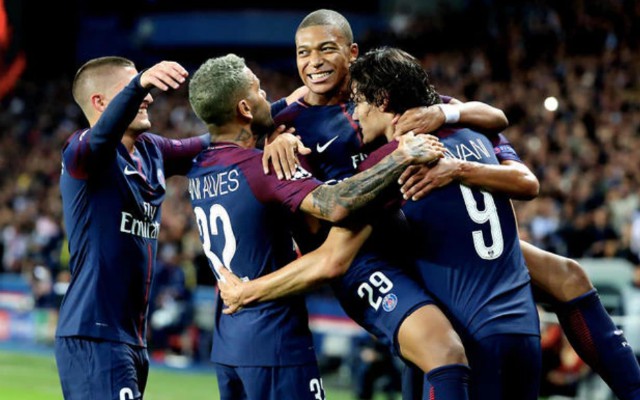 mbappe psg