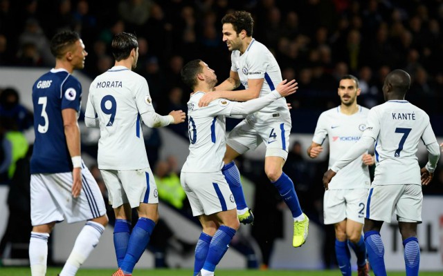 morata hazard fabregas kante chelsea