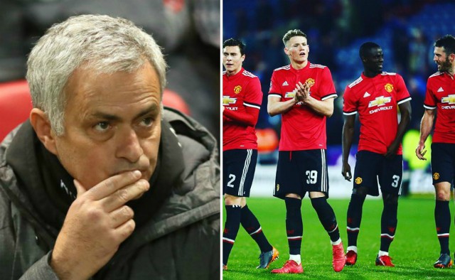 mourinho man utd