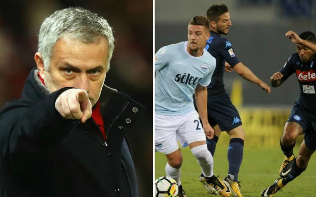 mourinho milinkovic-savic