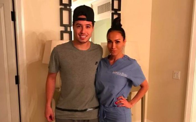 nasri drip doctor