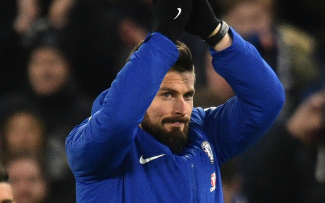 olivier giroud chelsea
