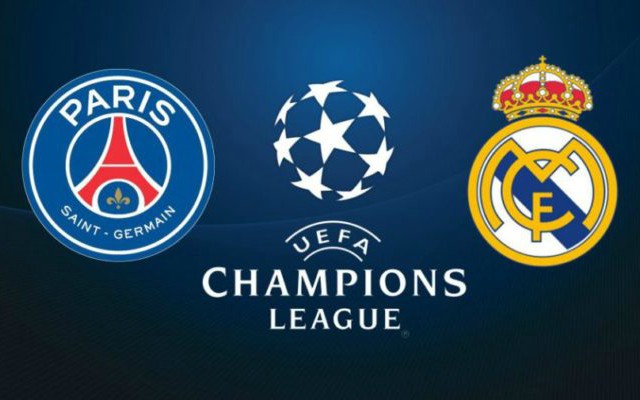 psg real madrid