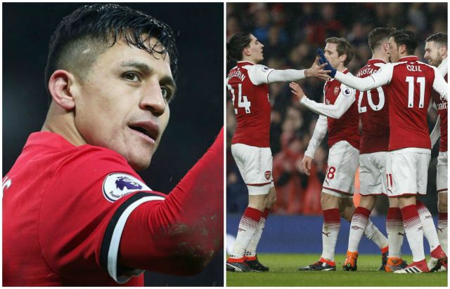 sanchez arsenal