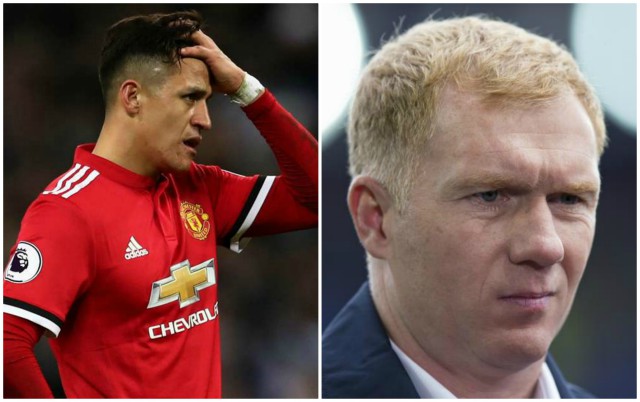 sanchez scholes