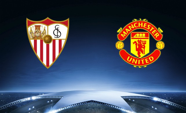 sevilla man utd