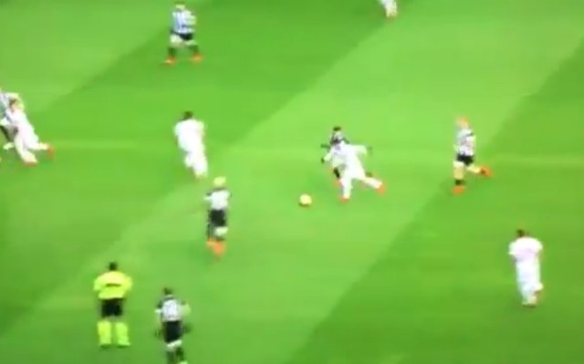 suso ac milan goal