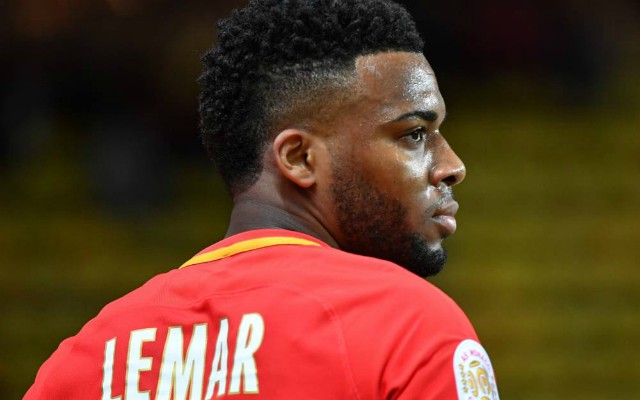 thomas lemar monaco