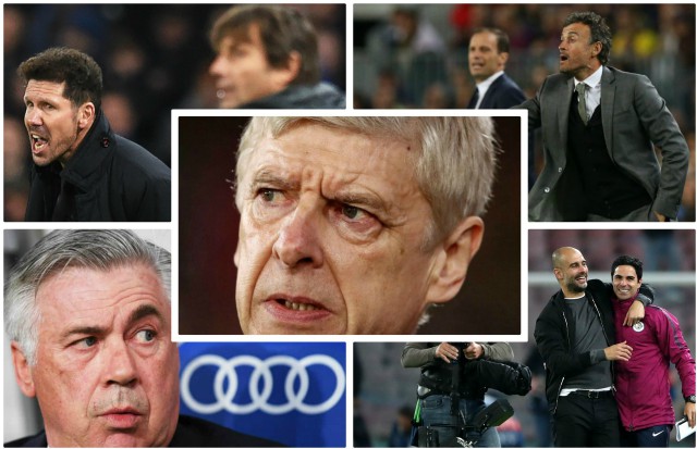 wenger arsenal