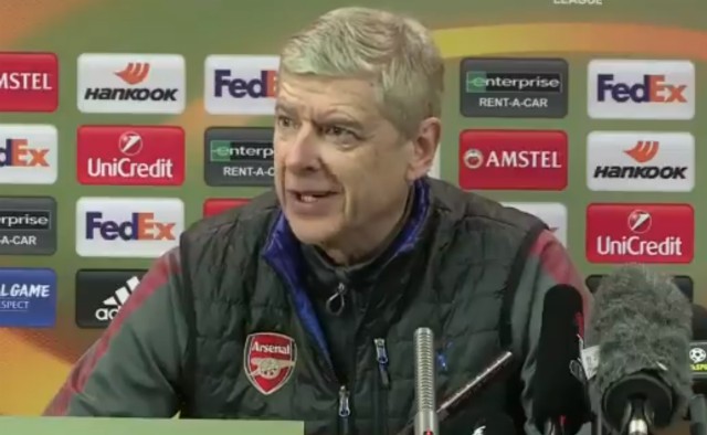 wenger arsenal