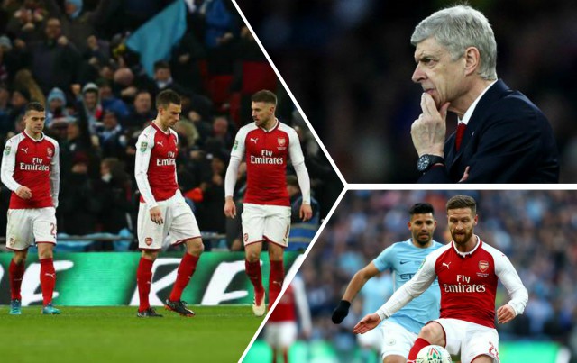wenger mustafi arsenal