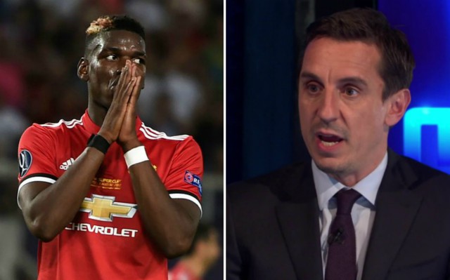 Pogba Neville