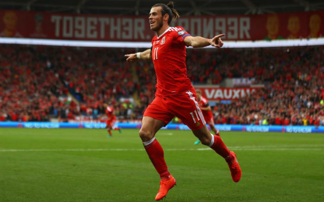 Gareth Bale: Who are the top 5 wales scorers