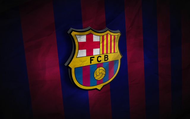 Barcelona badge