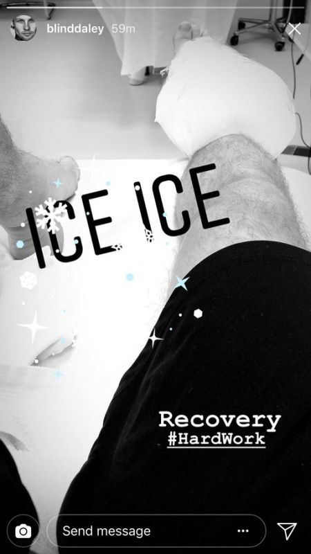 Blind Man Utd injury update