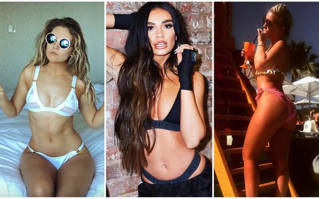 England WAGs