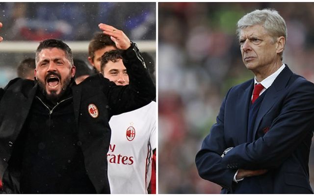 Gattuso Wenger