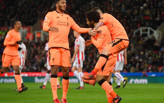 Gomez Liverpool