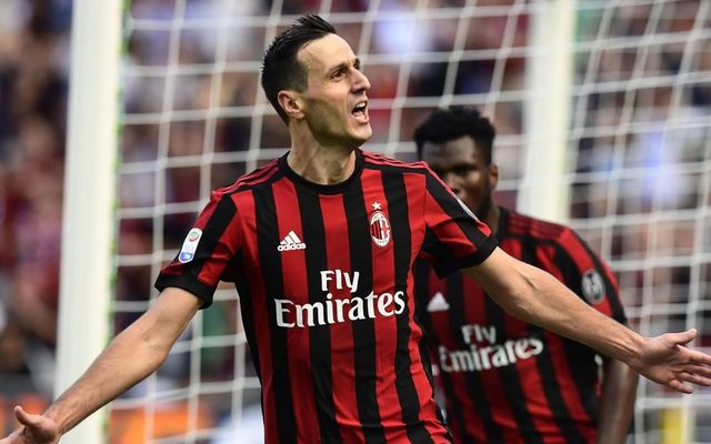 Kalinic AC Milan