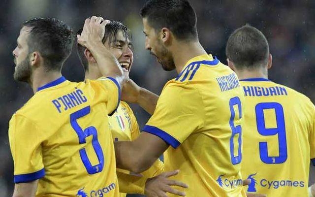 Khedira Juventus